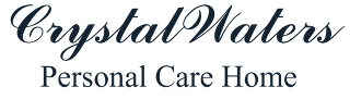 Crystal Waters Personal Care Home logo